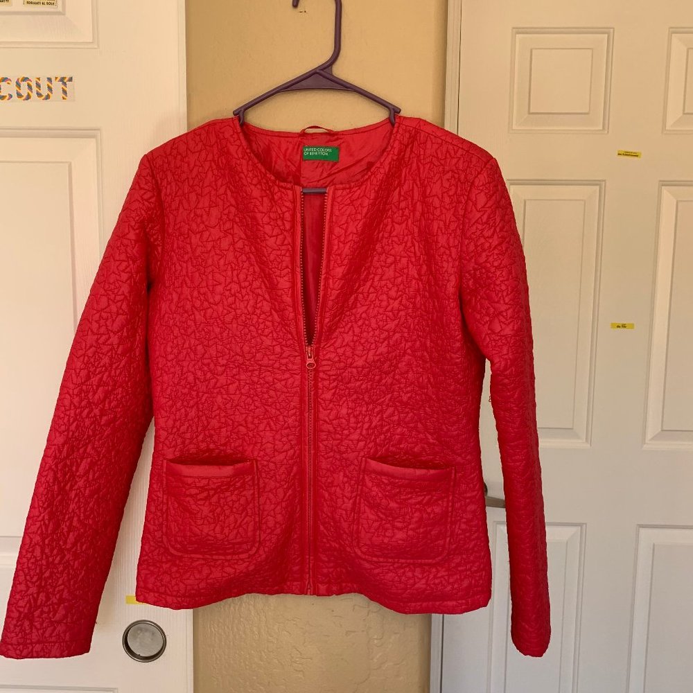 Spring jacket for girls